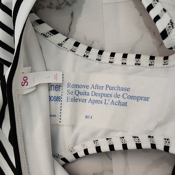 NWT Set of Bikini Bottoms size Large - Picture 5 of 16